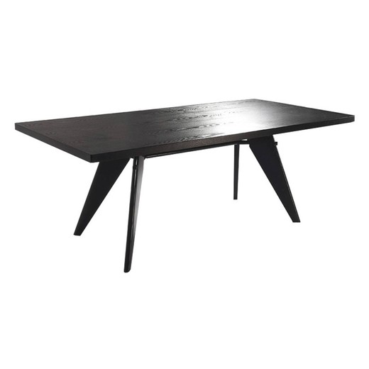 Mesa de Comedor, 190 x 90 x 72 cm,  rectangular | Colección  Mamba