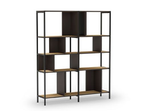 Librerías y estanterías