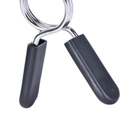 Abrazaderas de resorte para pesas Fytter 2X Force, 2 unidades