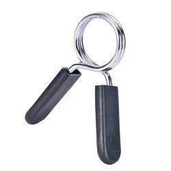 Abrazaderas de resorte para pesas Fytter 2X Force, 2 unidades