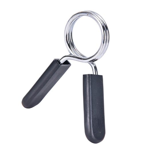 Abrazaderas de resorte para pesas Fytter 2X Force, 2 unidades