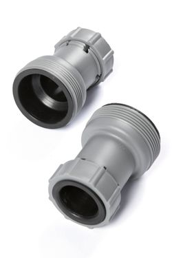 Adaptateurs de tuyau Bestway 38 mm à 32 mm