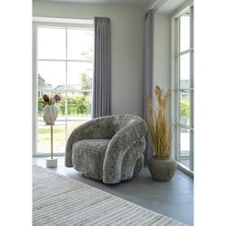 Tappeto rettangolare, 230 x 160 x 1 cm, in lana avorio | Collezione Mango