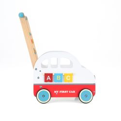 Andador Montessori Robincool Creta con actividades para bebés +1 año