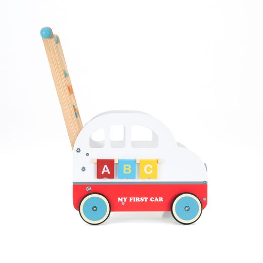 Andador Montessori Robincool Creta con actividades para bebés +1 año