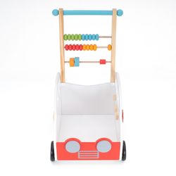Andador Montessori Robincool Creta con actividades para bebés +1 año