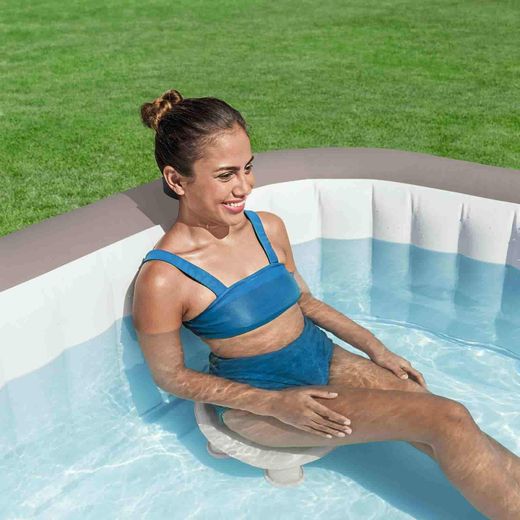 Assento antiderrapante para Spa Lay-Z-Spa 40,8x31,5x20 cm