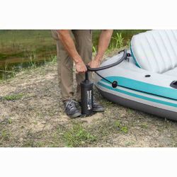 Aufblasbares Boot Bestway Hydro Force Adventure Elite X5 für 5 Personen