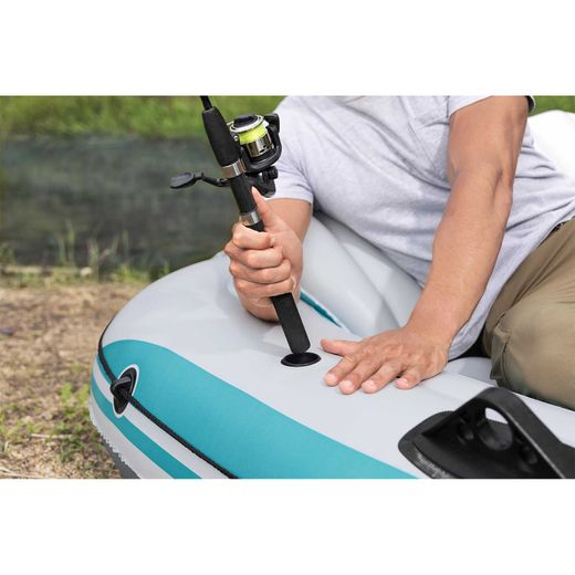 Aufblasbares Boot Bestway Hydro Force Adventure Elite X5 für 5 Personen