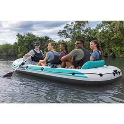 Aufblasbares Boot Bestway Hydro Force Adventure Elite X5 für 5 Personen