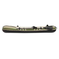 Aufblasbares Boot Bestway Voyager 300 für 2 Personen mit 2 Rudern