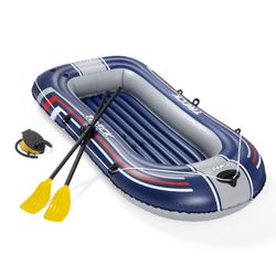 Bateau Gonflable pour 2 Adultes Bestway Hydro Force Treck 228x121x32 cm