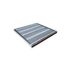 Base para ducha solar K2O, 70,5x66,5x3,5 cm, antideslizante, composite y acero