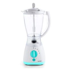 Frullatore a vaso DCook 1,5 L, 550 W, 4 velocità, bianco