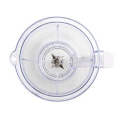 Frullatore a vaso DCook 1,5 L, 550 W, 4 velocità, bianco