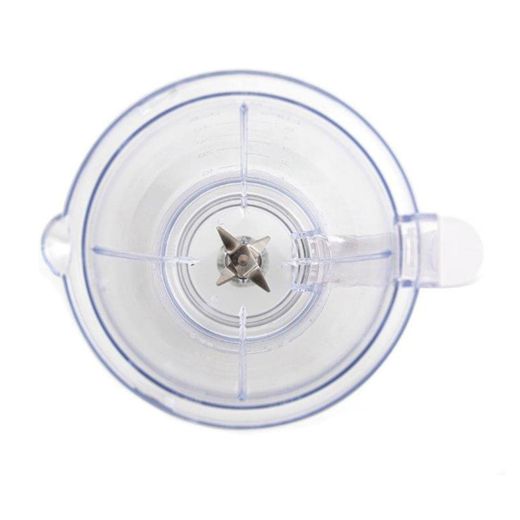 Frullatore a vaso DCook 1,5 L, 550 W, 4 velocità, bianco
