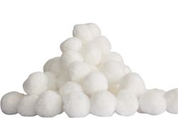 Billes de Filtration Poliesferas Flowclear Bestway 500 g pour Piscines Démontables