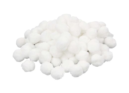 Billes de Filtration Poliesferas Flowclear Bestway 500 g pour Piscines Démontables
