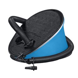 Pompe à Air de Pied Bestway Air Step 31x22x75 cm avec 3 Adaptateurs