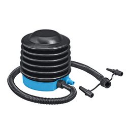Pompe à Air de Pied Bestway Air Step avec 3 Adaptateurs et Tuyau 80 cm