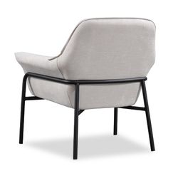 Poltrona, 80 x 84 x 90,5 cm, tappezzeria beige | Collezione Udine