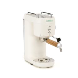 Cafetera Express Kai 1400W 20 Bares con Vaporizador y Espumador USB