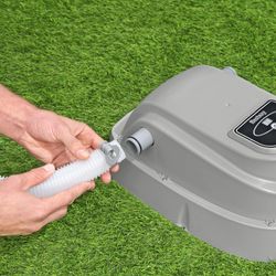Chauffe-eau électrique Bestway pour piscines hors-sol 1.520-17.035L