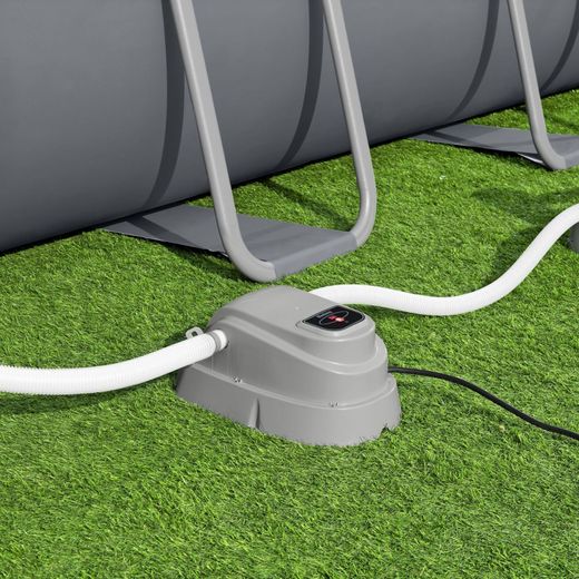 Chauffe-eau électrique Bestway pour piscines hors-sol 1.520-17.035L