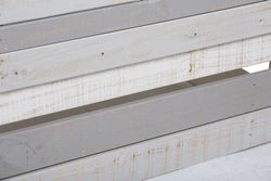 Letto cabina, 206 x 102 x 181,5 cm, in legno multicolore | Collezione Sia