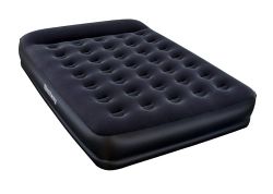Cama hinchable Bestway Restaira Queen 203x152x38 cm