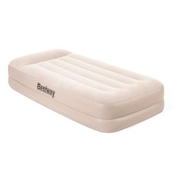 Matelas Gonflable Bestway Tritech Individuel 191x97x42 cm avec Pompe Intégrée