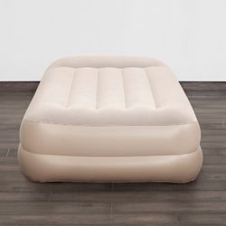 Colchão Inflável Bestway Tritech Individual 191x97x42 cm com Bomba Integrada