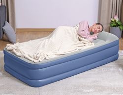 Matelas gonflable Bestway Tritech individuel 191x97x46 cm avec bordure renforcée