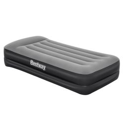 Matelas Gonflable Bestway Tritech Individuel 191x97x46 cm Gris