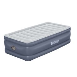 Matelas Gonflable Bestway Tritech Individuel 191x97x51 cm avec Renforcement Périmétral