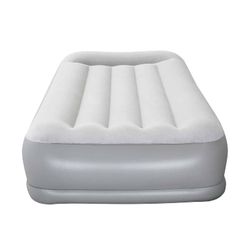 Matelas Gonflable Individuel Bestway 191x97x38 cm avec Pompe Intégrée
