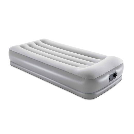 Matelas Gonflable Individuel Bestway 191x97x38 cm avec Pompe Intégrée