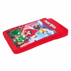 Lit Gonflable Enfant Bestway Angry Birds 132x76 cm