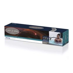 Cascata para Spa Bestway com Luz LED 7 Cores e Sistema Magnético