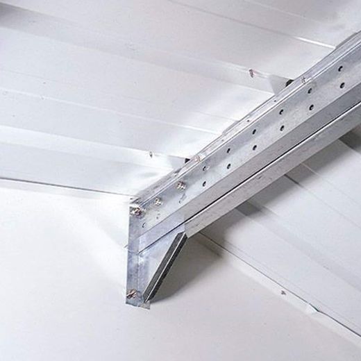 Caseta Metálica Gardiun Bristol 7,74 m² Exterior 241x321x205 cm - Acero Galvanizado Verde, Resistente y Duradera para Jardín y Almacenamiento
