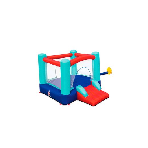 Parco gonfiabile Bestway Spring n’ Slide Park 245x200x145 cm