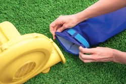 Parco gonfiabile Bestway Spring n’ Slide Park 245x200x145 cm