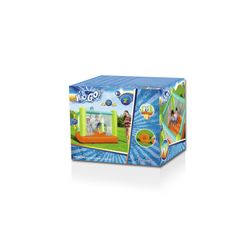 Château Gonflable Sauteur Bestway 194x175x170 cm avec Pompe de Gonflage Continue