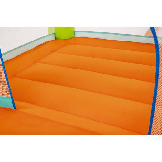Château Gonflable Sauteur Bestway 194x175x170 cm avec Pompe de Gonflage Continue