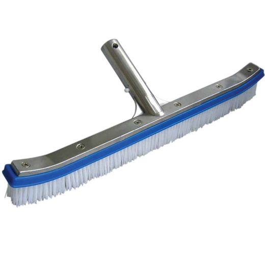 Kokido Classic 45 cm Aluminium-Bürste mit Klemmverbindung