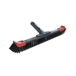 Cepillo piscina Kokido Revolution 46 cm curvado, policarbonato, conexión pértiga
