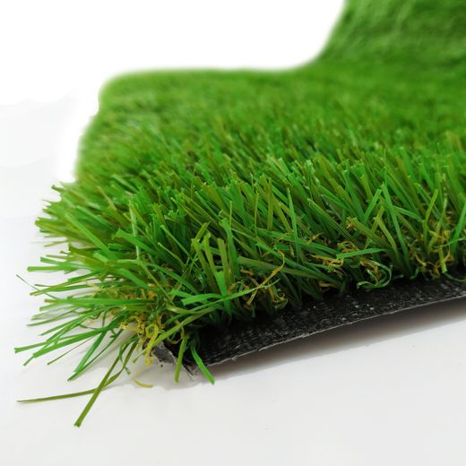 Césped Artificial en Rollo Gardiun Greenhill Pro I 30 mm 500x100 cm - Efecto Memoria, Alta Resistencia y Aspecto Natural para Jardines y Terrazas