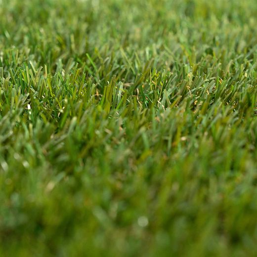 Césped Artificial en Rollo Gardiun Greenhill Pro I 30 mm 500x100 cm - Efecto Memoria, Alta Resistencia y Aspecto Natural para Jardines y Terrazas
