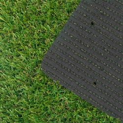 Césped Artificial en Rollo Gardiun Greenhill Pro I 30 mm 500x100 cm - Efecto Memoria, Alta Resistencia y Aspecto Natural para Jardines y Terrazas