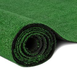 Césped Artificial en Rollo Gardiun Topgrass 7 mm 500x200 cm con Backing - Jardín, Terraza y Exterior de Alta Calidad